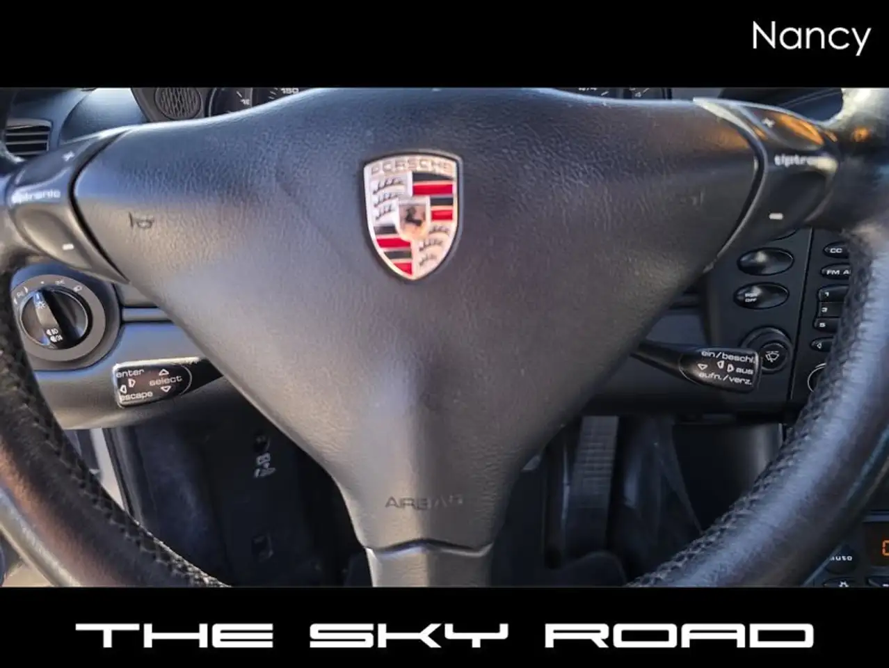 Porsche 996 911 3.6i Tiptronic S, foto 11
