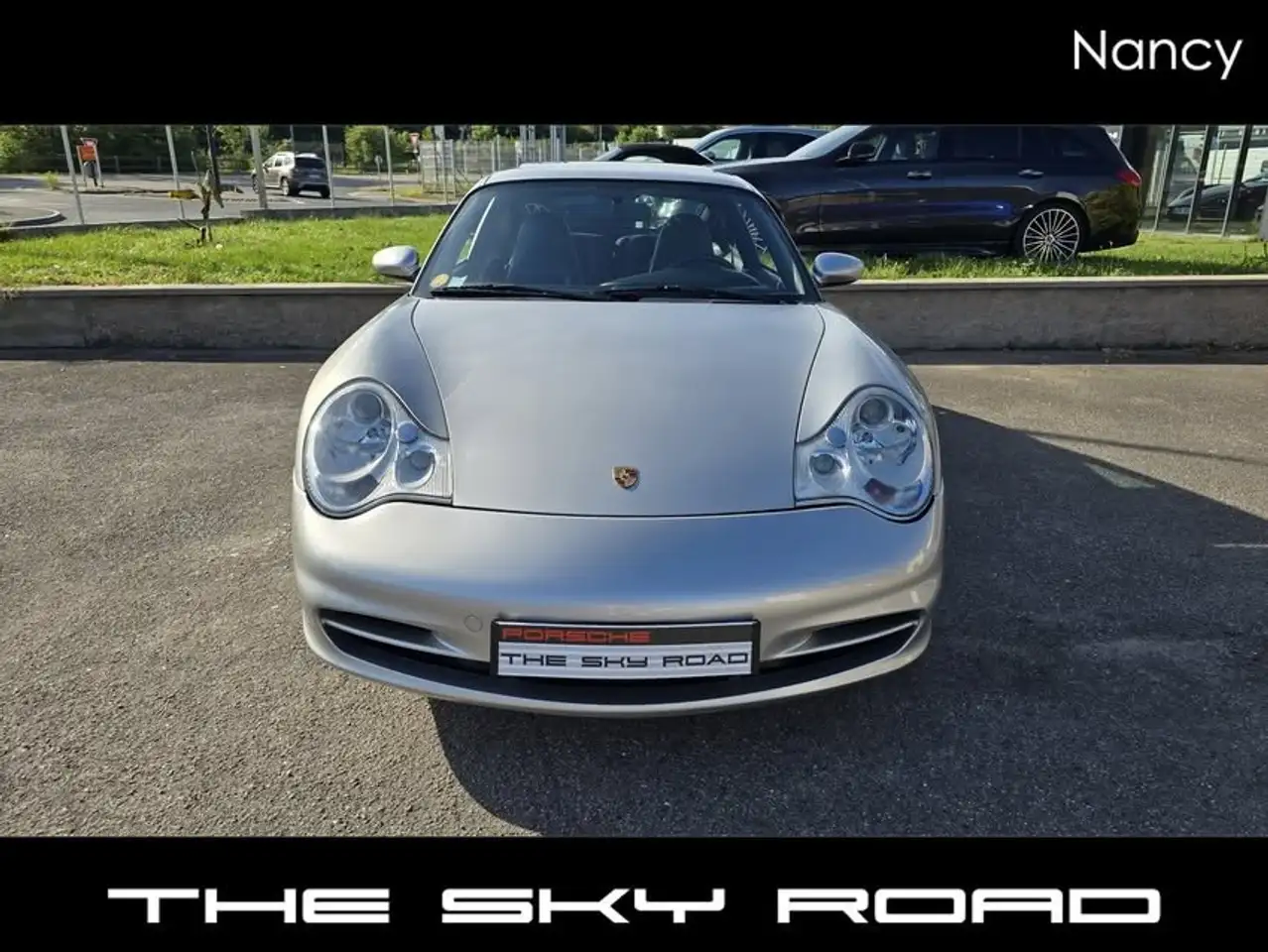 Porsche 996 911 3.6i Tiptronic S, foto 2
