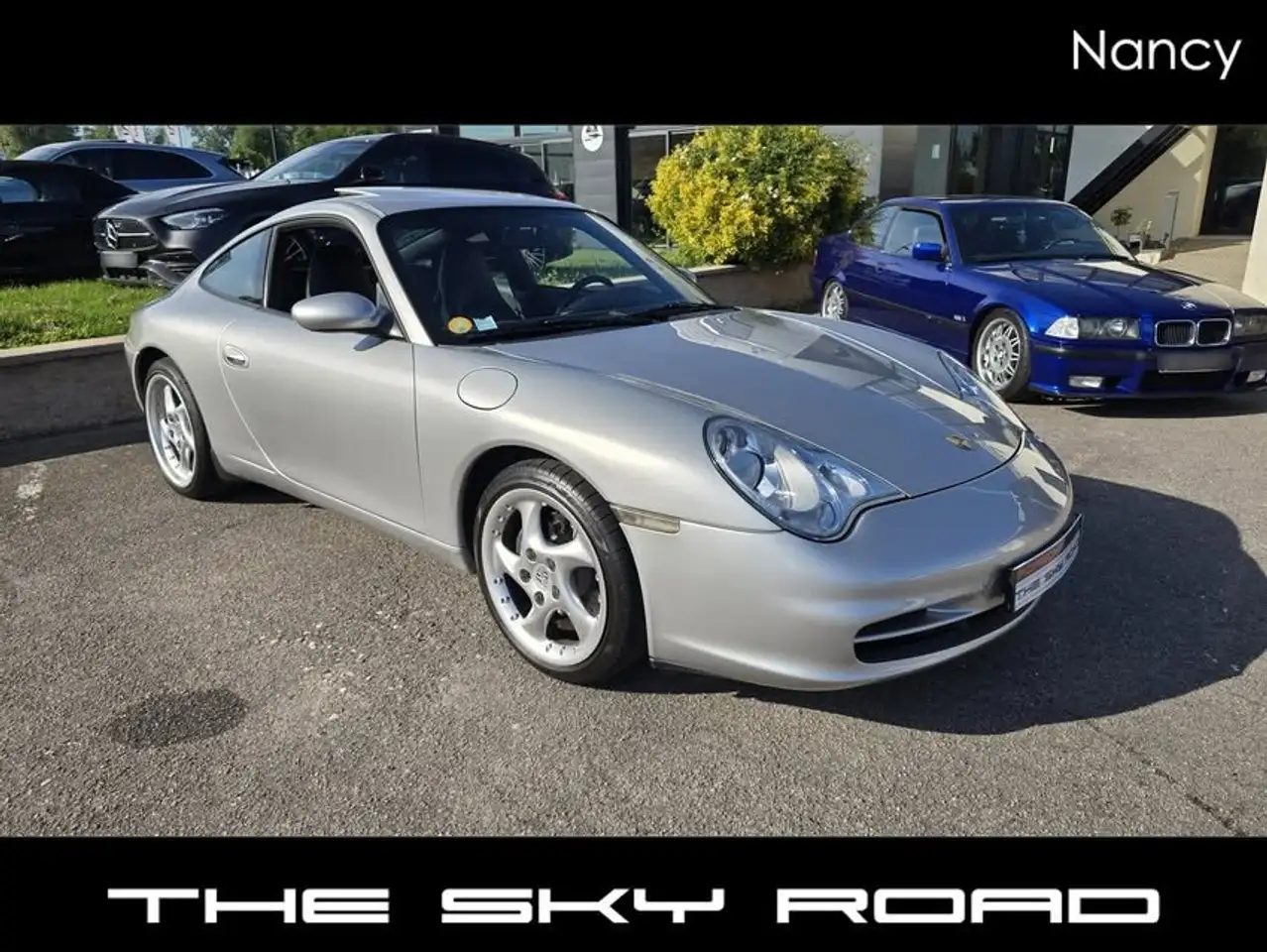 Porsche 996 911 3.6i Tiptronic S, foto 1