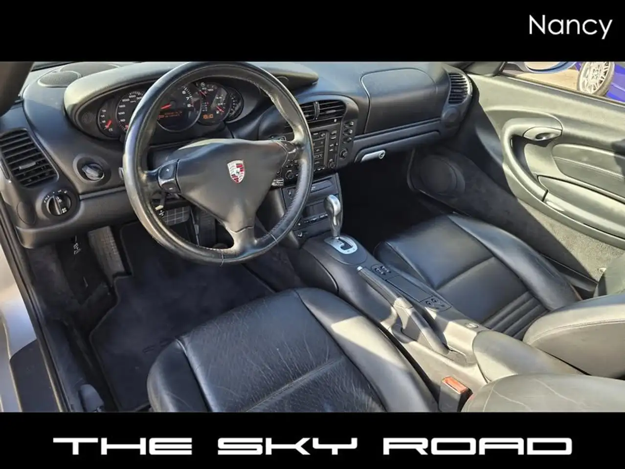 Porsche 996 911 3.6i Tiptronic S, foto 10