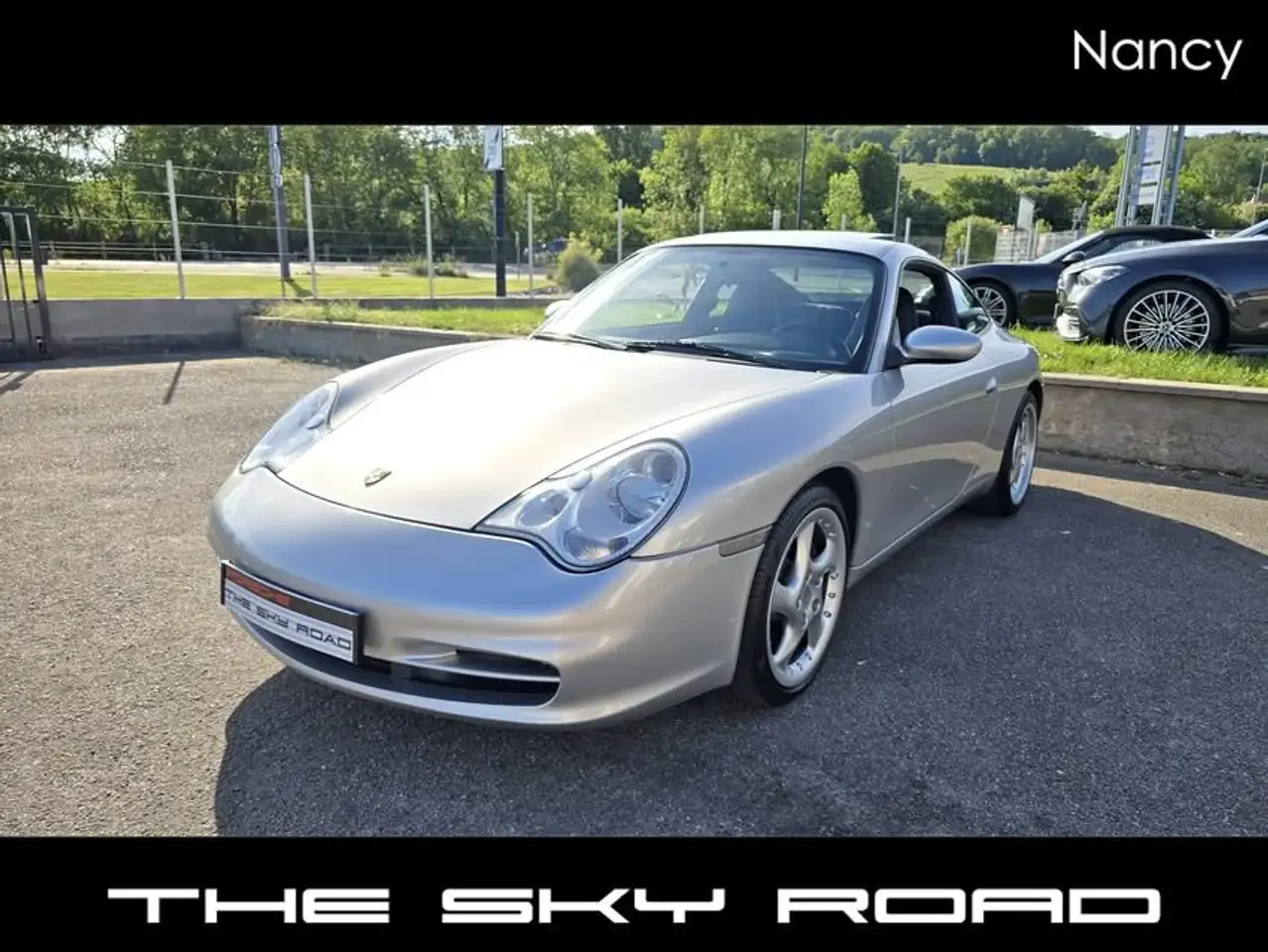 Porsche 996 911 3.6i Tiptronic S, foto 3