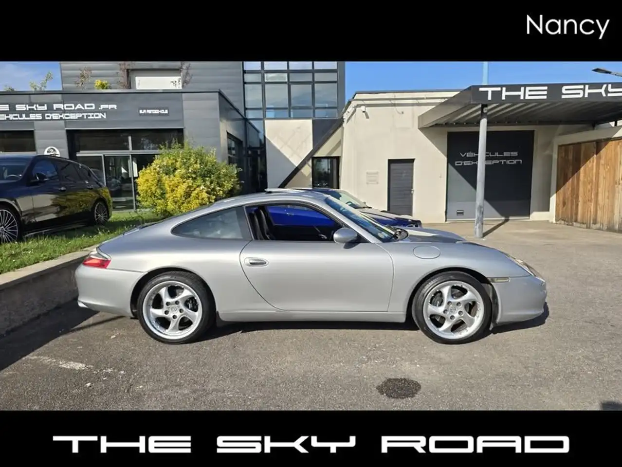 Porsche 996 911 3.6i Tiptronic S, foto 8