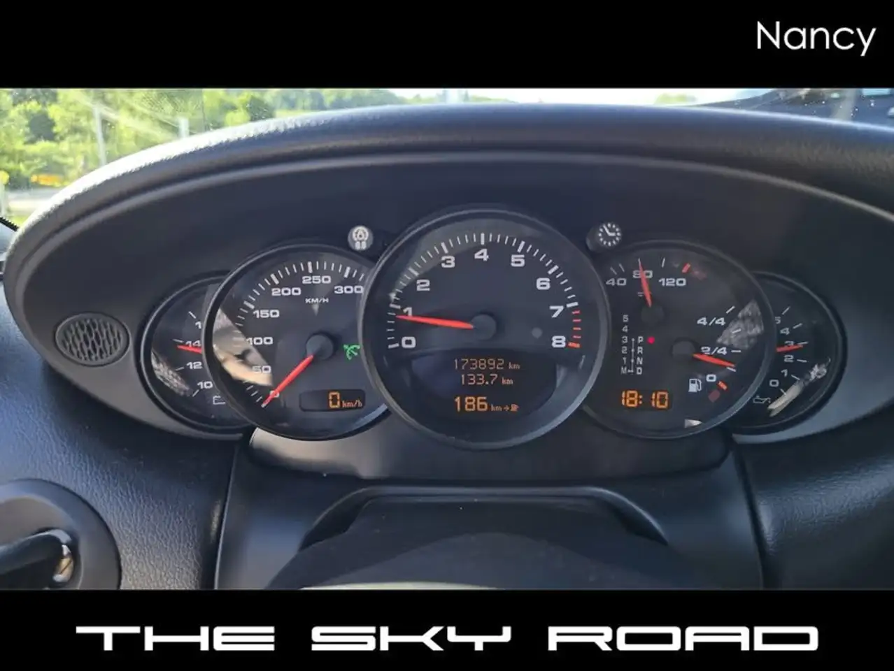 Porsche 996 911 3.6i Tiptronic S, foto 12