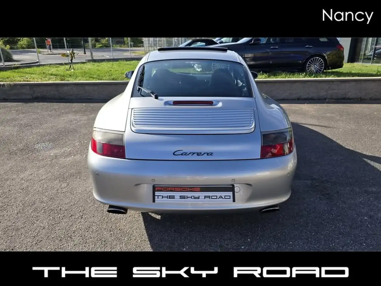 Porsche 996 911 3.6i Tiptronic S, foto 6