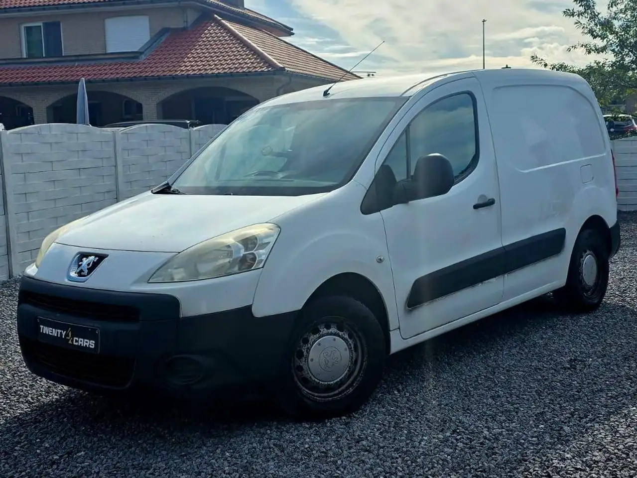 Peugeot Partner