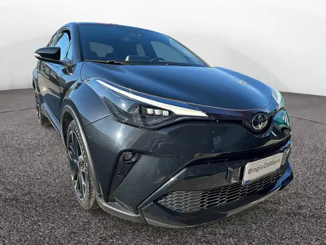 Toyota C-HR I 2020 1.8 Hybrid GR Sport Black Edition e-CVT