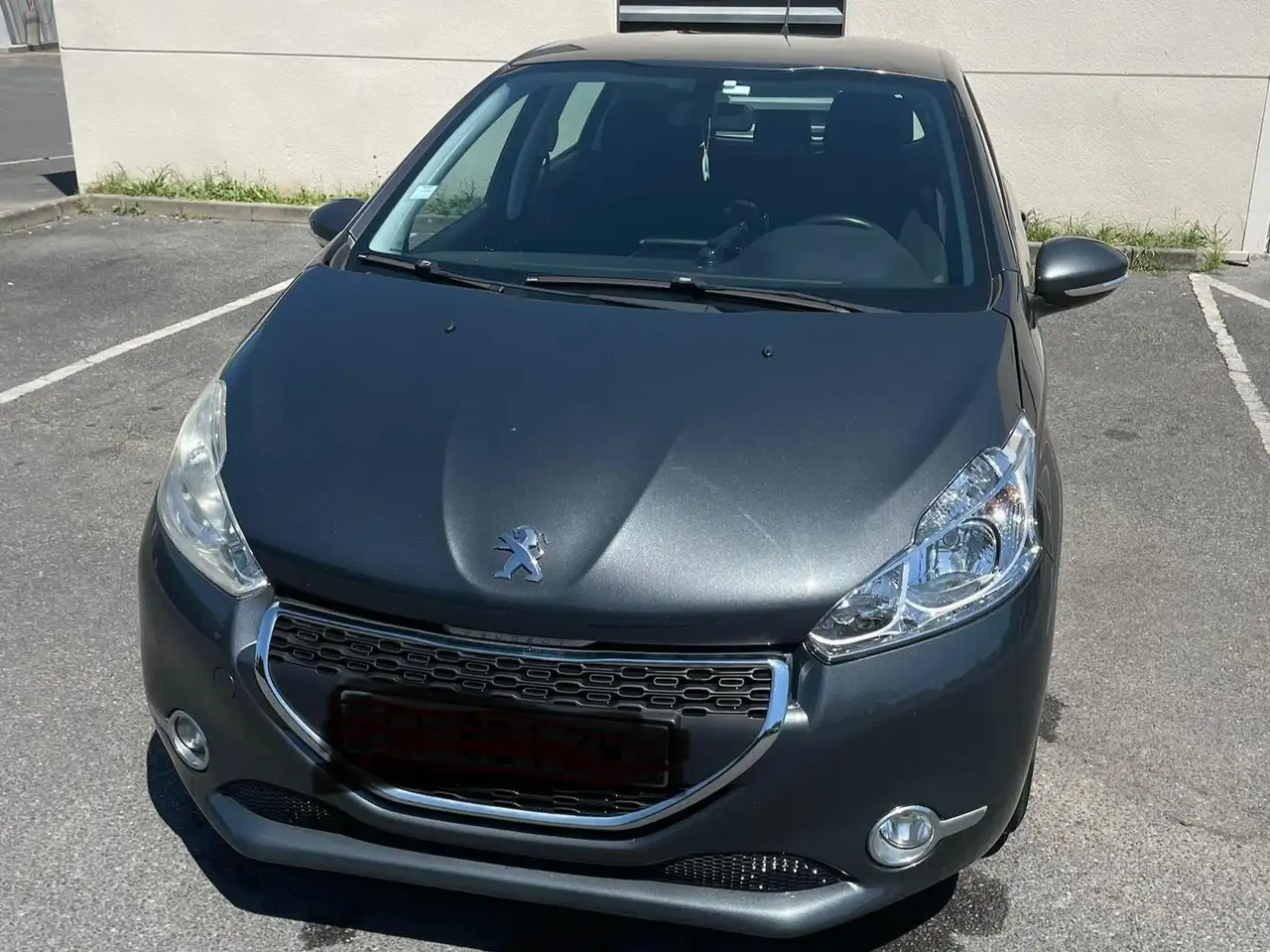 Peugeot 208 1.4 HDi 68ch BVM5 Active