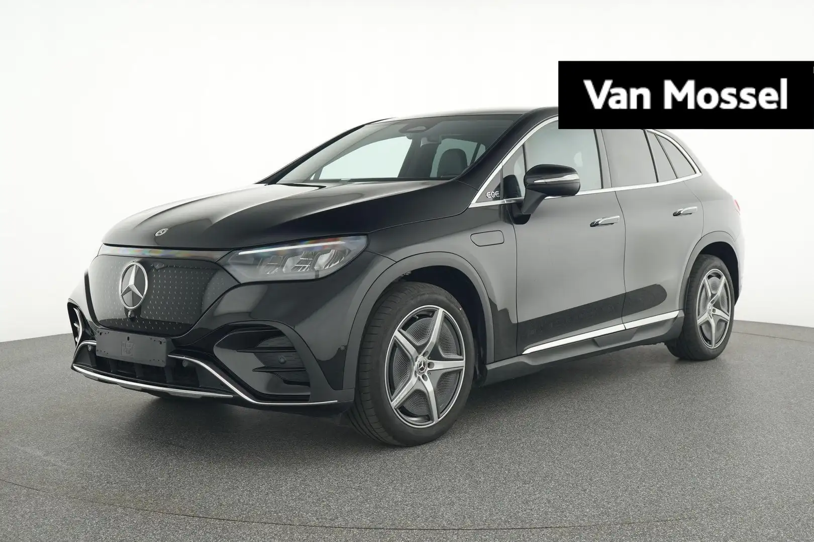 Mercedes-Benz EQE SUV 350+ AMG Line + CARPLAY + PTS + CAMERA + 5j MB Waa Negru - 1
