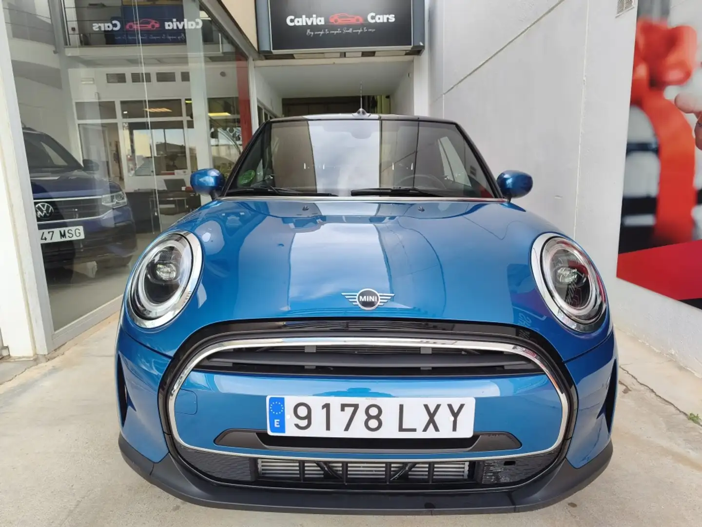 MINI Cooper Cabrio Aut. - 2