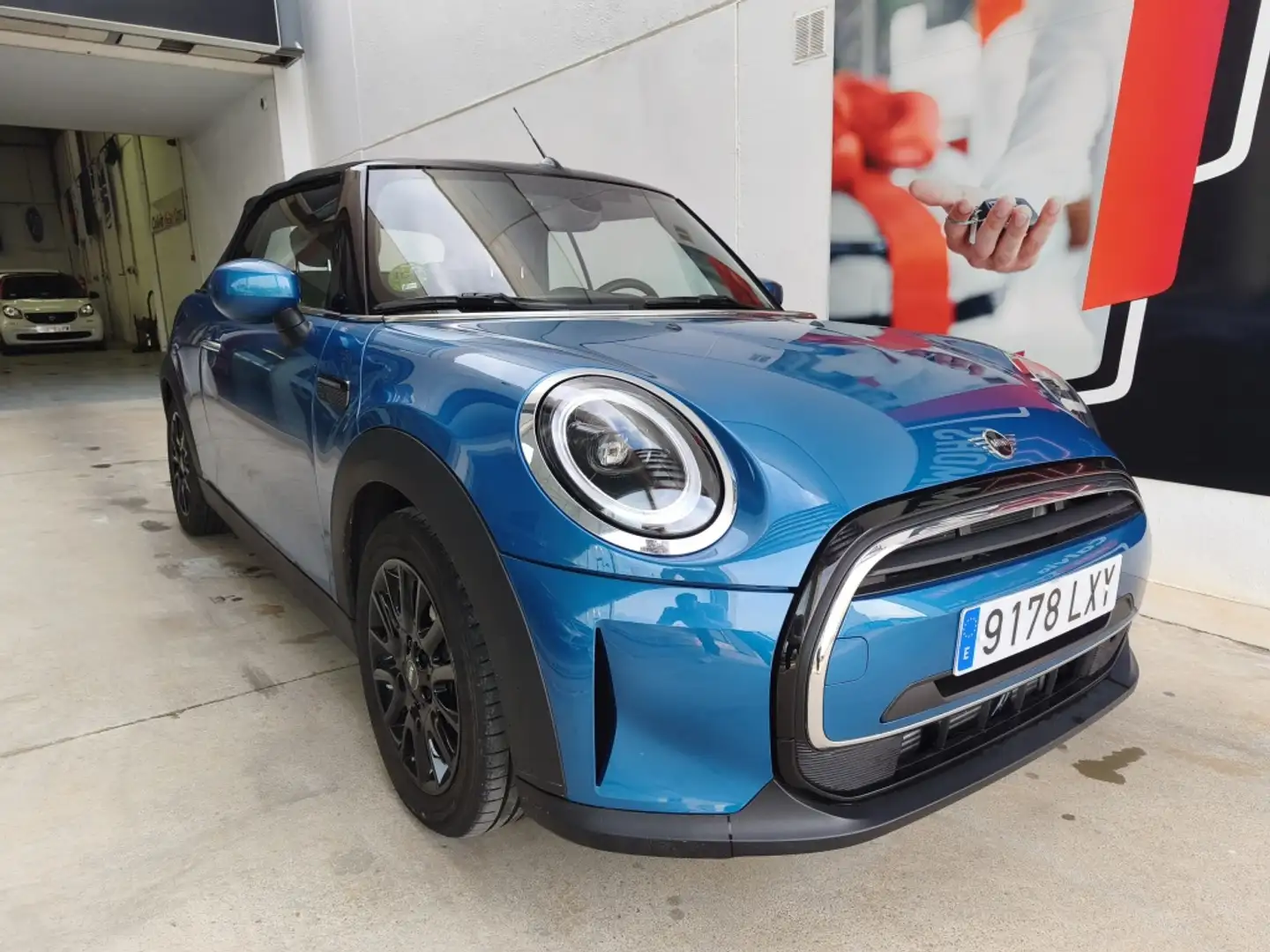 MINI Cooper Cabrio Aut. - 1