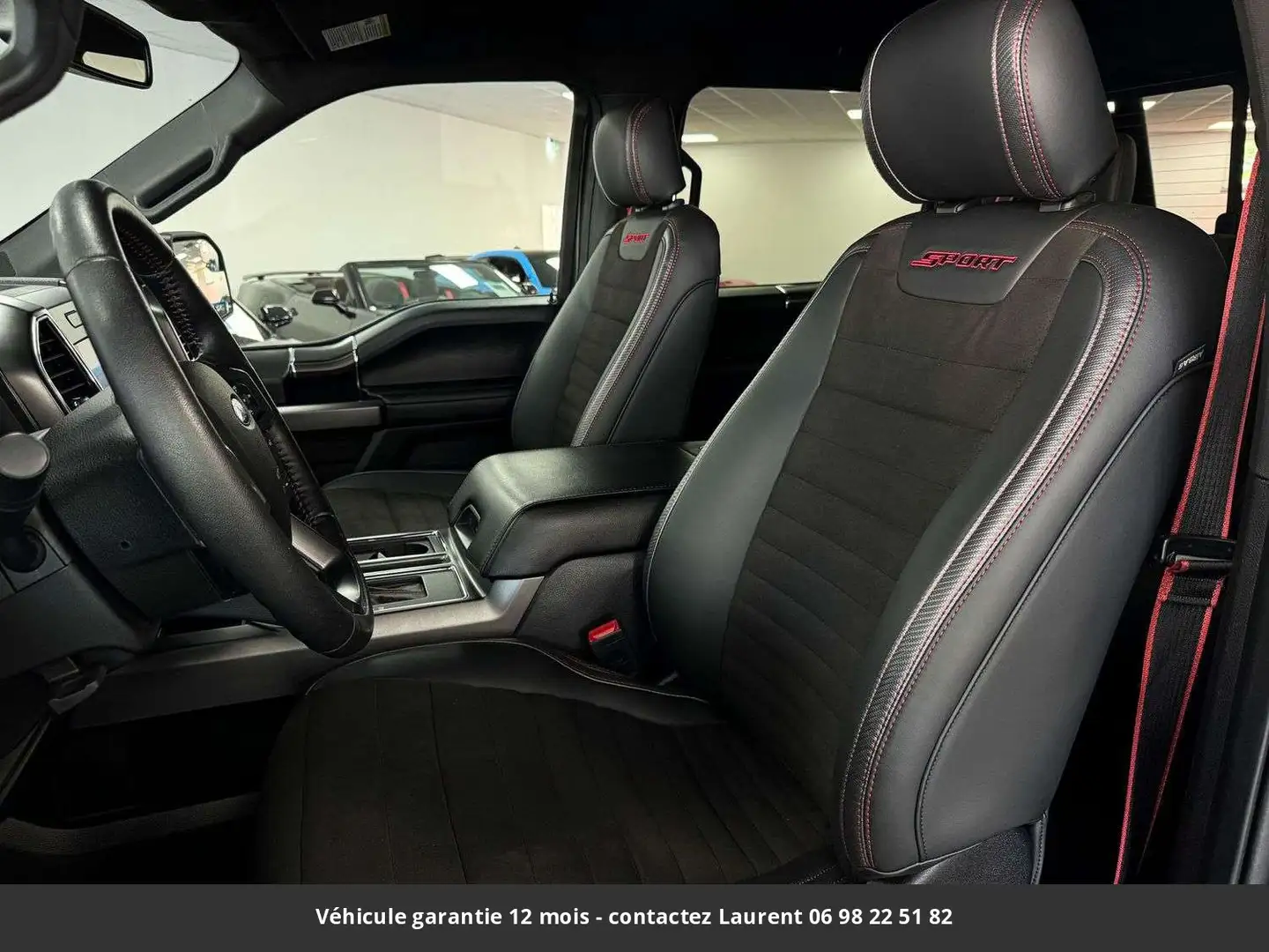 Ford Tout compris hors homologation 4500e Grey - 2