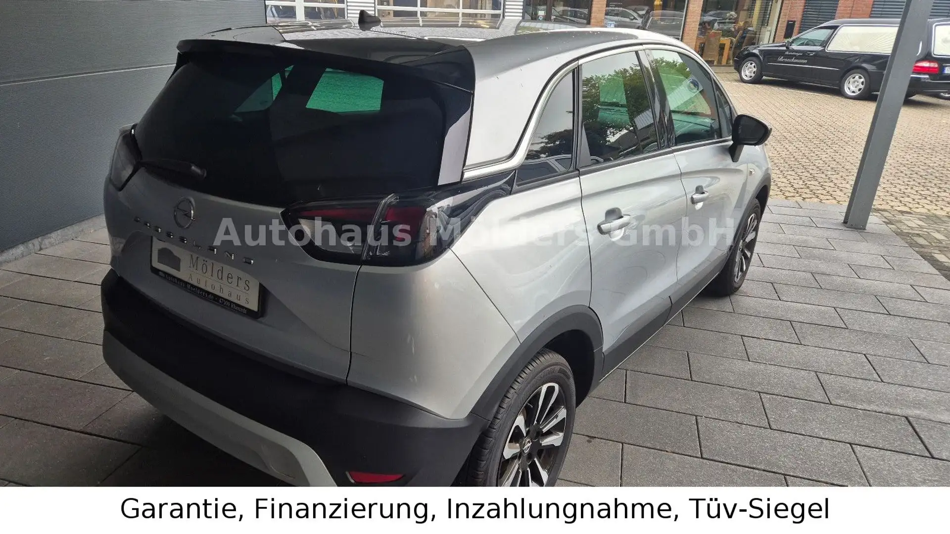 Opel Crossland X *Garantie*LED*Navi*189€ mtl. Silber - 2