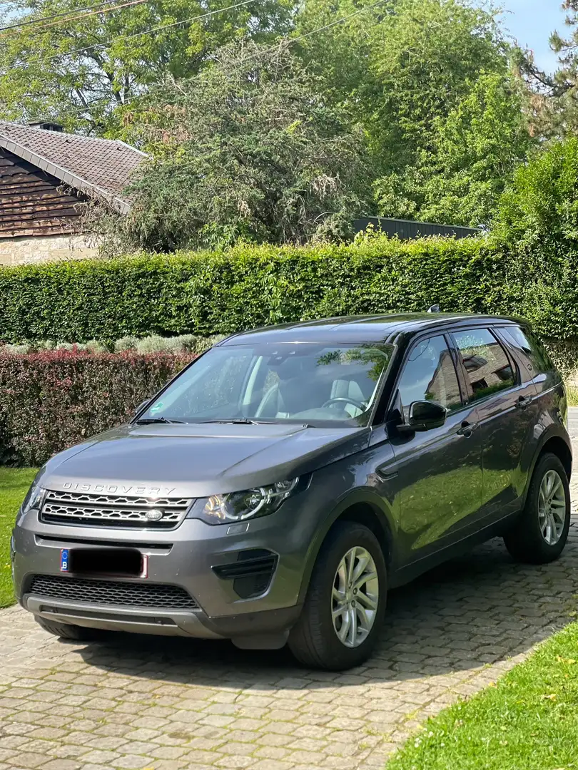 Land Rover Discovery TD V6 Aut. Family Limited Edition - 2