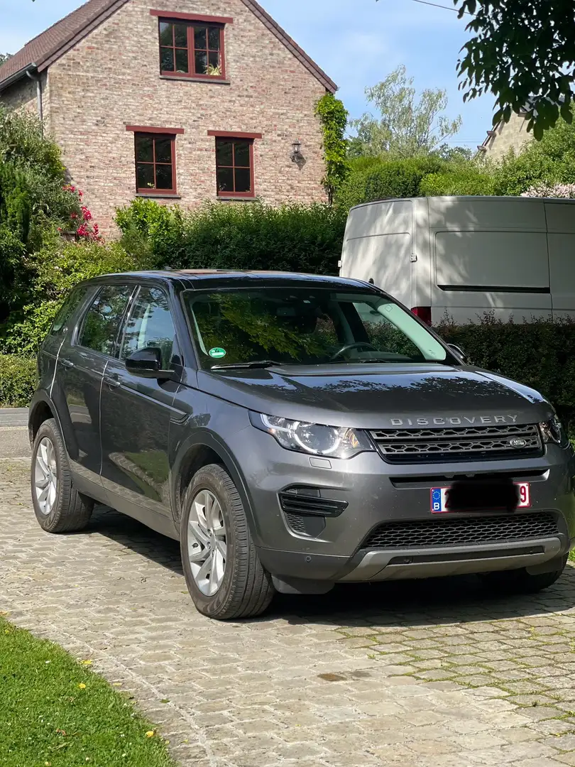 Land Rover Discovery TD V6 Aut. Family Limited Edition - 1