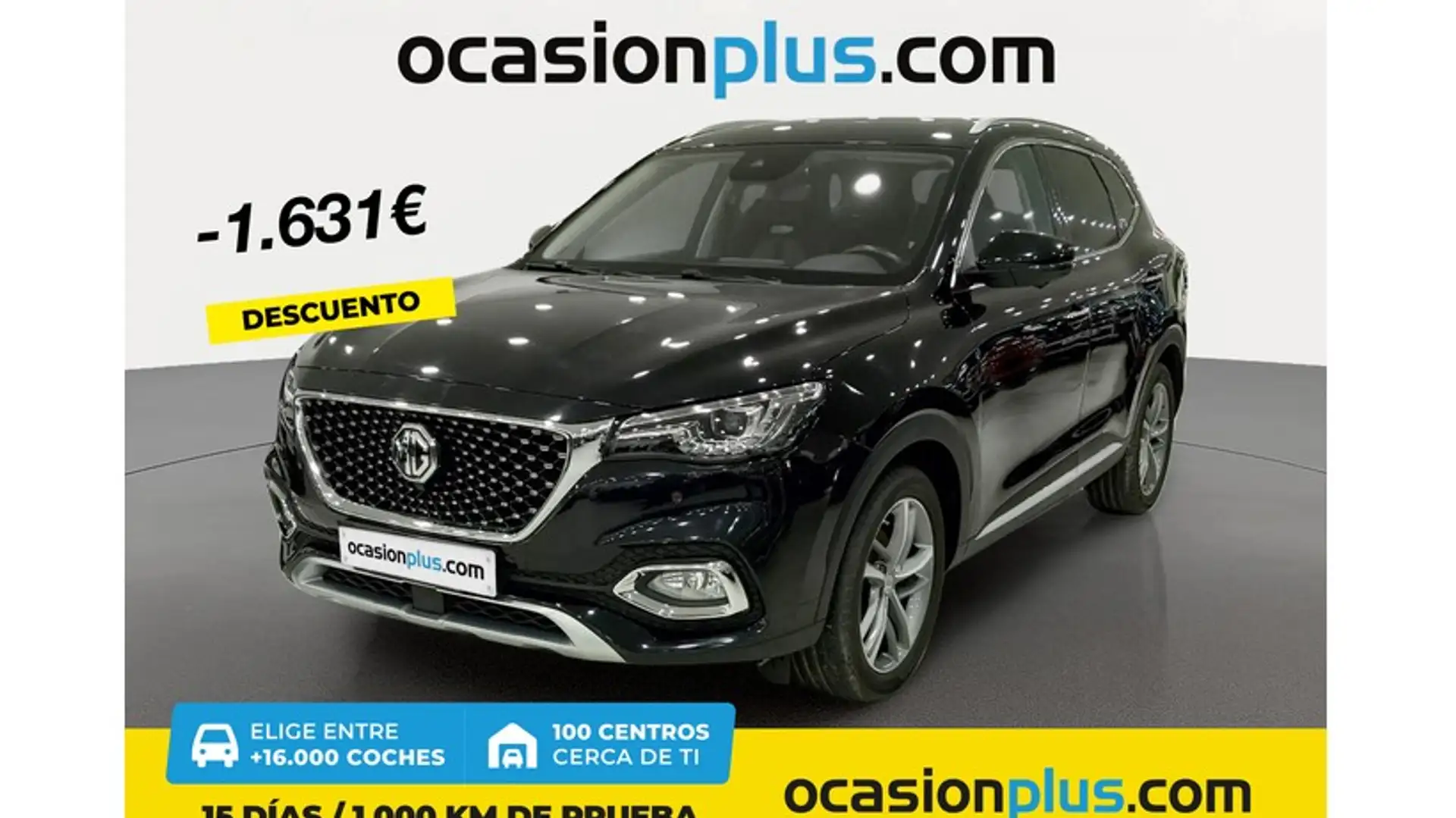 MG HS 1.5 T-GDI Luxury Blanco - 1