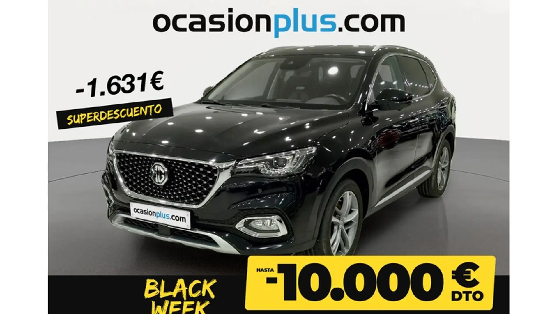 MG HS 1.5 T-GDI Luxury Blanc - 1