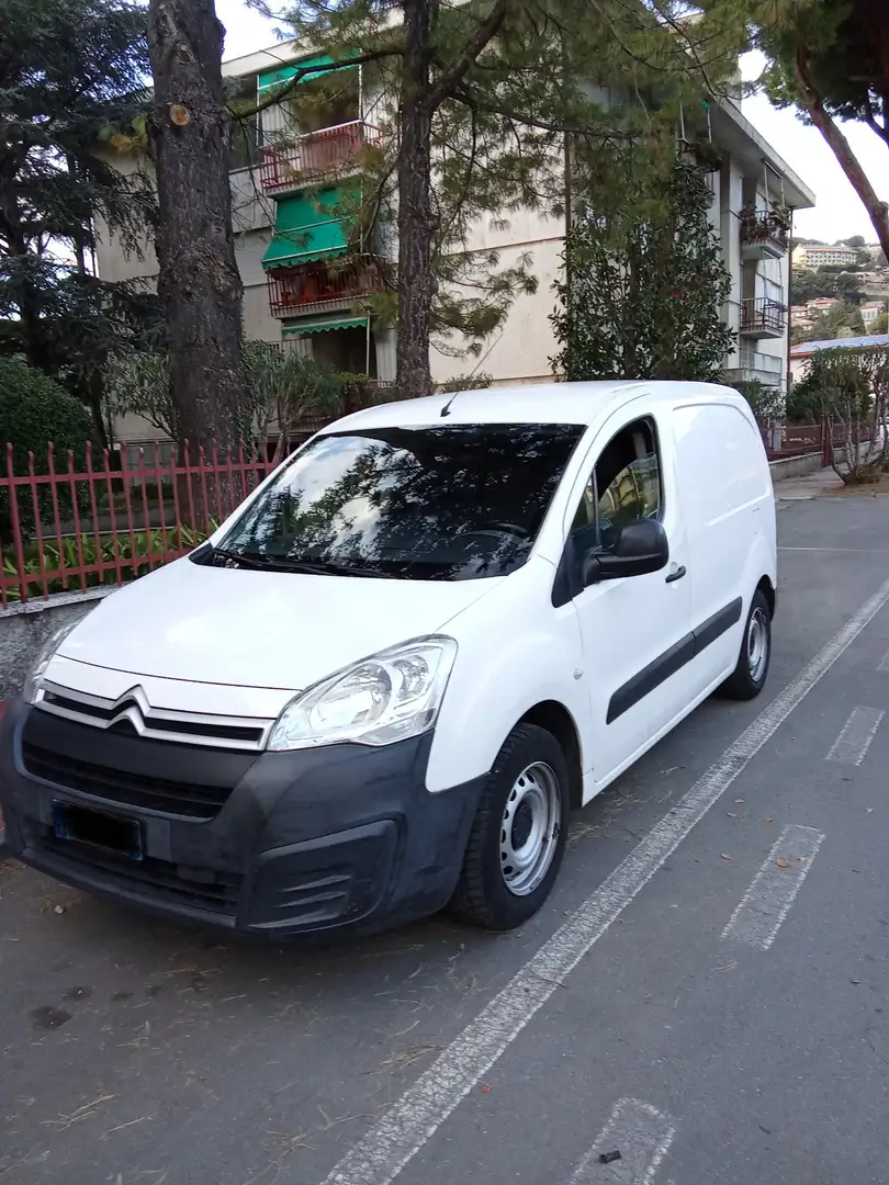 Citroen Berlingo Multispace 1.6 hdi Seduction c/esp 115cv - 1