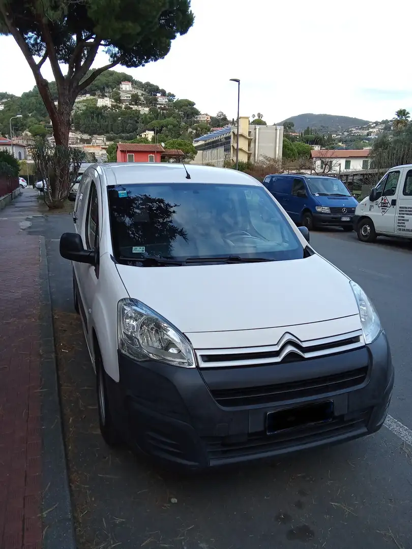 Citroen Berlingo Multispace 1.6 hdi Seduction c/esp 115cv - 2
