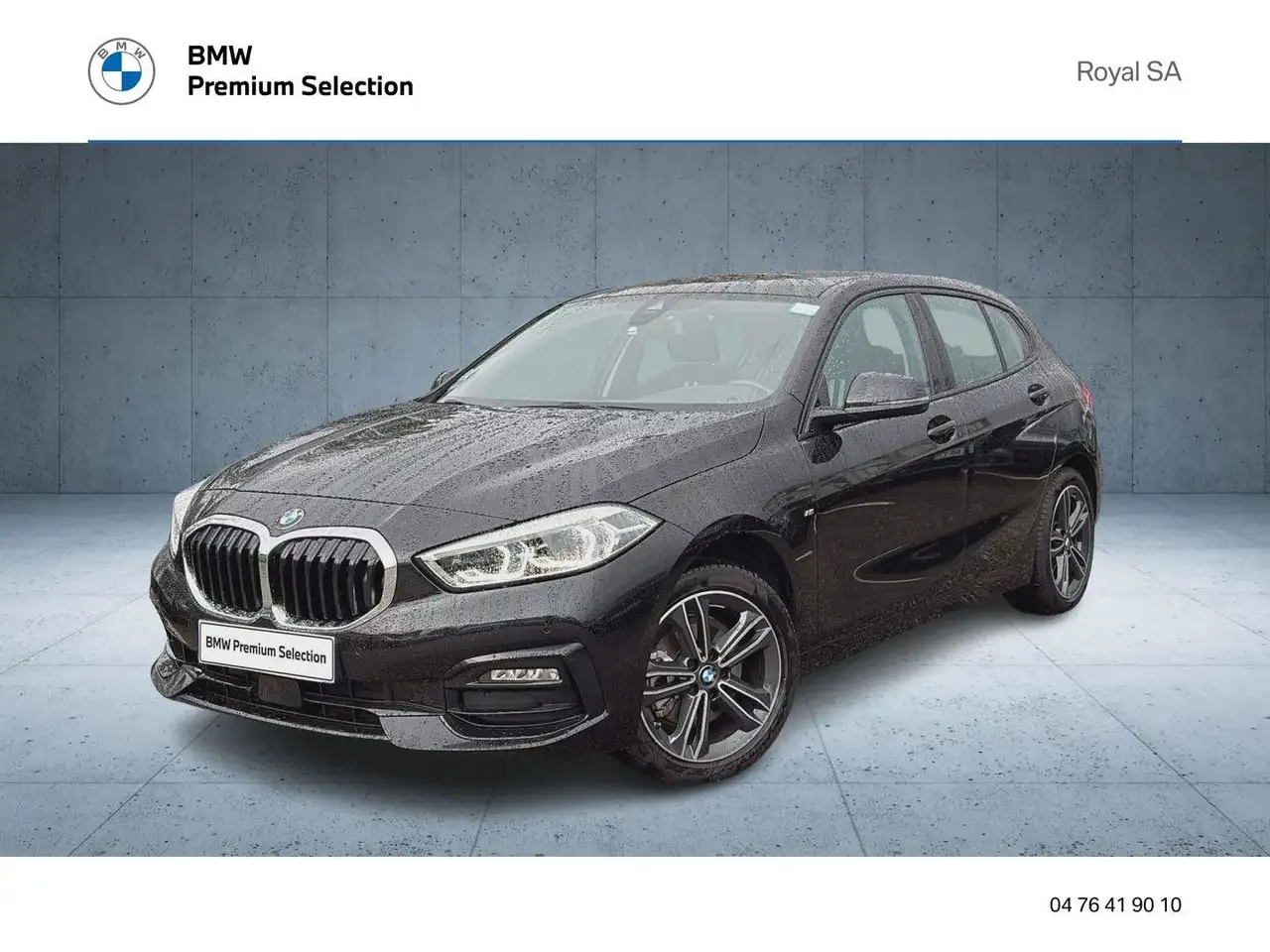 BMW 118