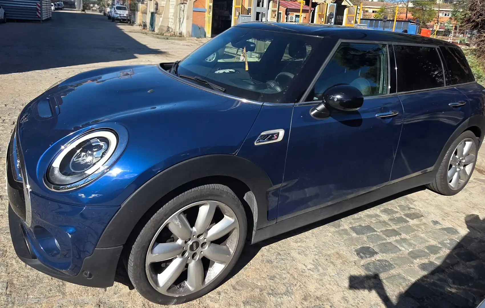 MINI Cooper S Clubman Mini Clubman Cooper S ALL4 Cooper S Azul - 1