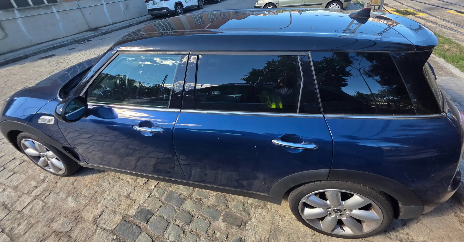 MINI Cooper S Clubman Mini Clubman Cooper S ALL4 Cooper S Azul - 2