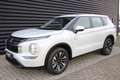 Mitsubishi Outlander 2.4 PHEV Pure Rijklaarprijs nu € 47.989,- Nieuw! U Wit - thumbnail 15