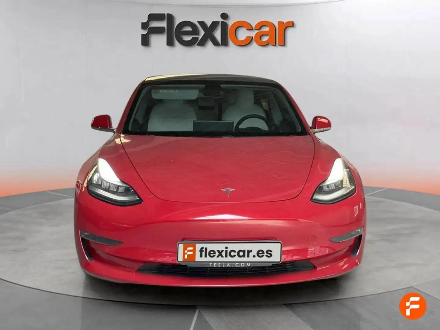 Tesla Model 3 Gran Autonomía AWD Mauve - 2