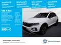 Volkswagen T-Roc 1.0 TSI Goal DAB+ Navi FrontAssist ParkAss Weiß - thumbnail 1