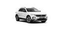 Volkswagen T-Roc 1.0 TSI Goal DAB+ Navi FrontAssist ParkAss Weiß - thumbnail 11