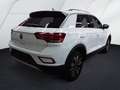 Volkswagen T-Roc 1.0 TSI Goal DAB+ Navi FrontAssist ParkAss Weiß - thumbnail 2