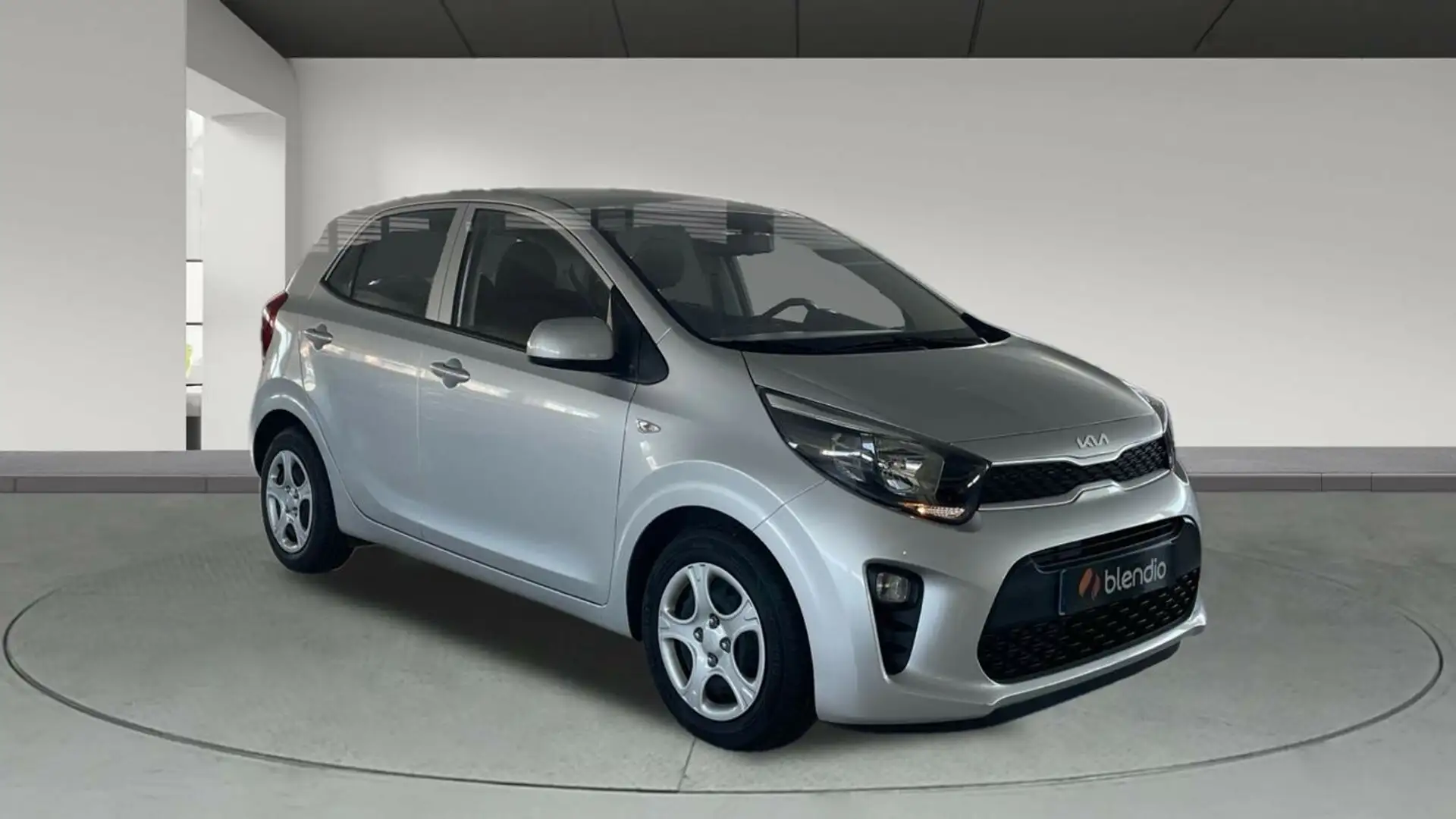 Kia Picanto 1.0 DPi Concept Argent - 2