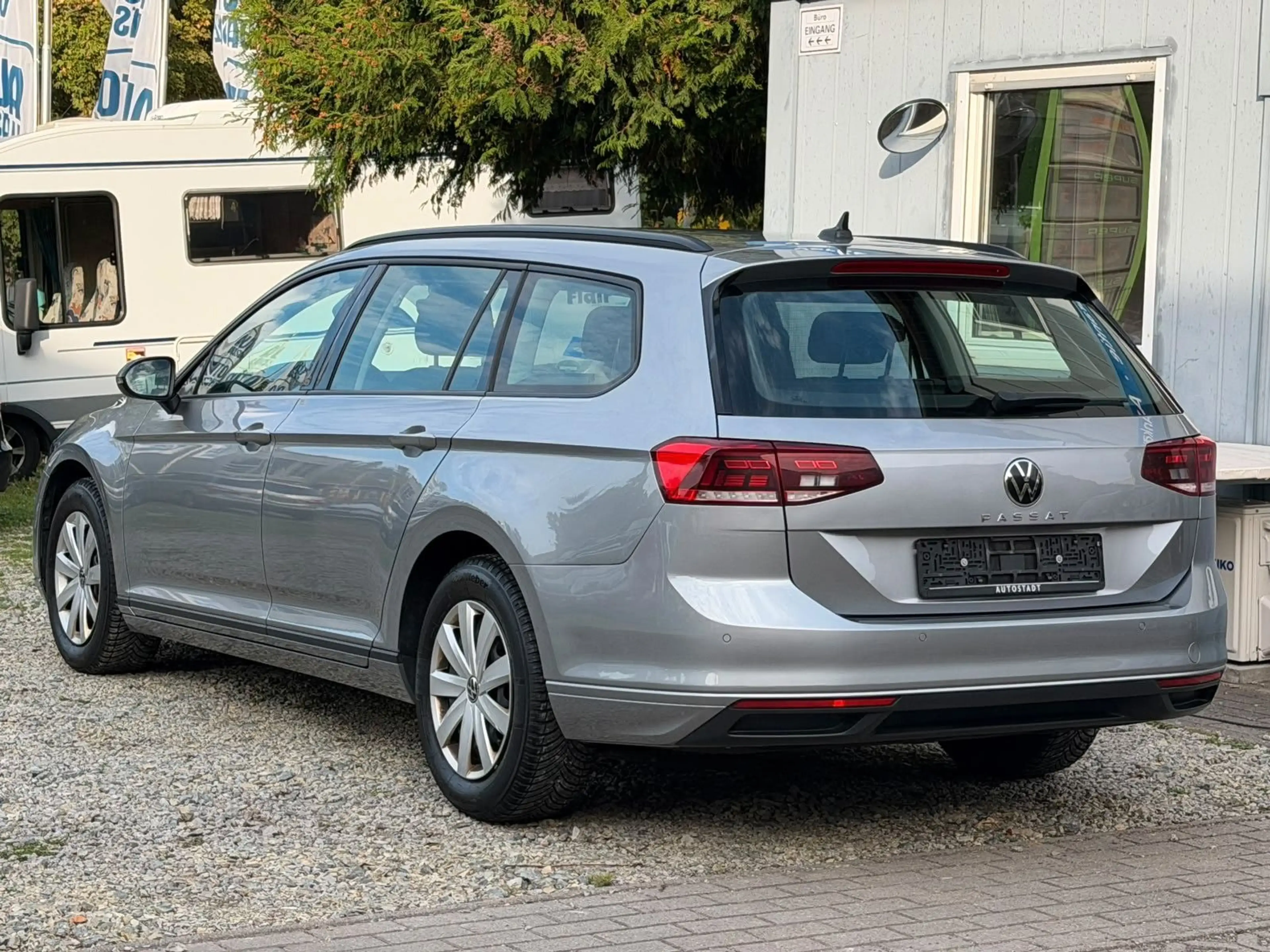 Volkswagen Passat Variant 2.0 TDI DSG BMT*TÜV neu*1.Hand — photo 8
