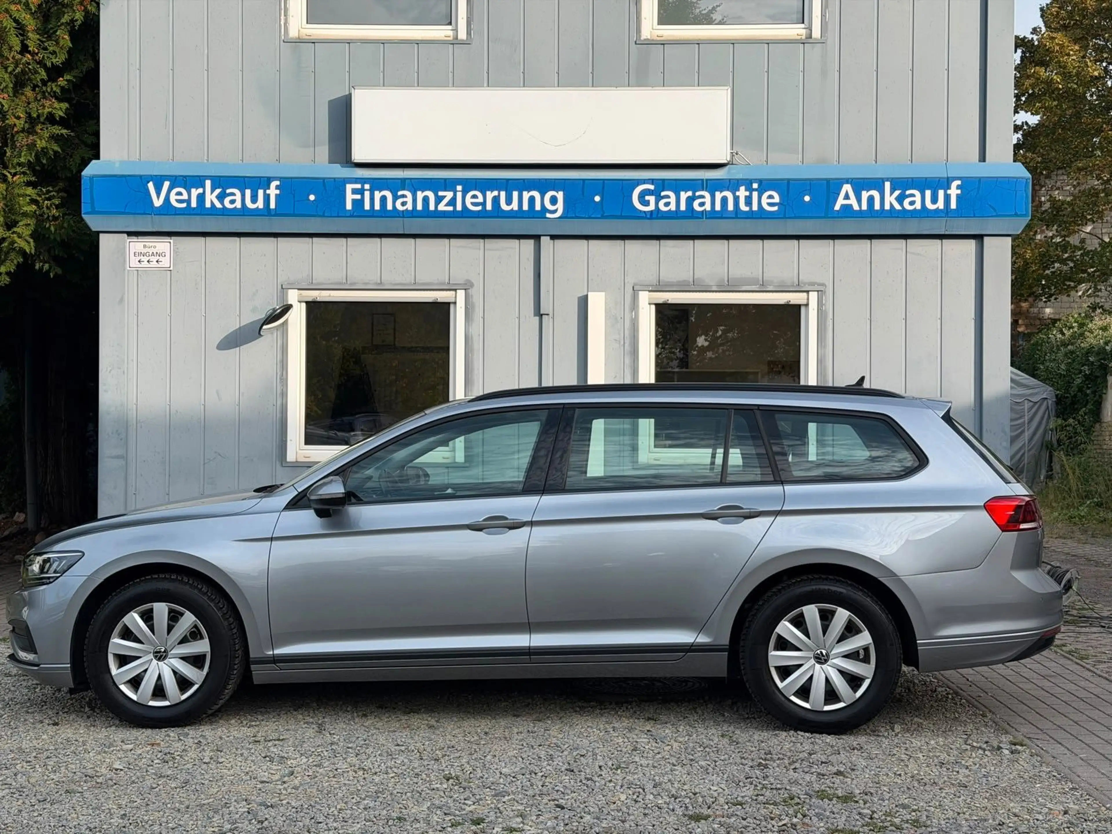 Volkswagen Passat Variant 2.0 TDI DSG BMT*TÜV neu*1.Hand — photo 7