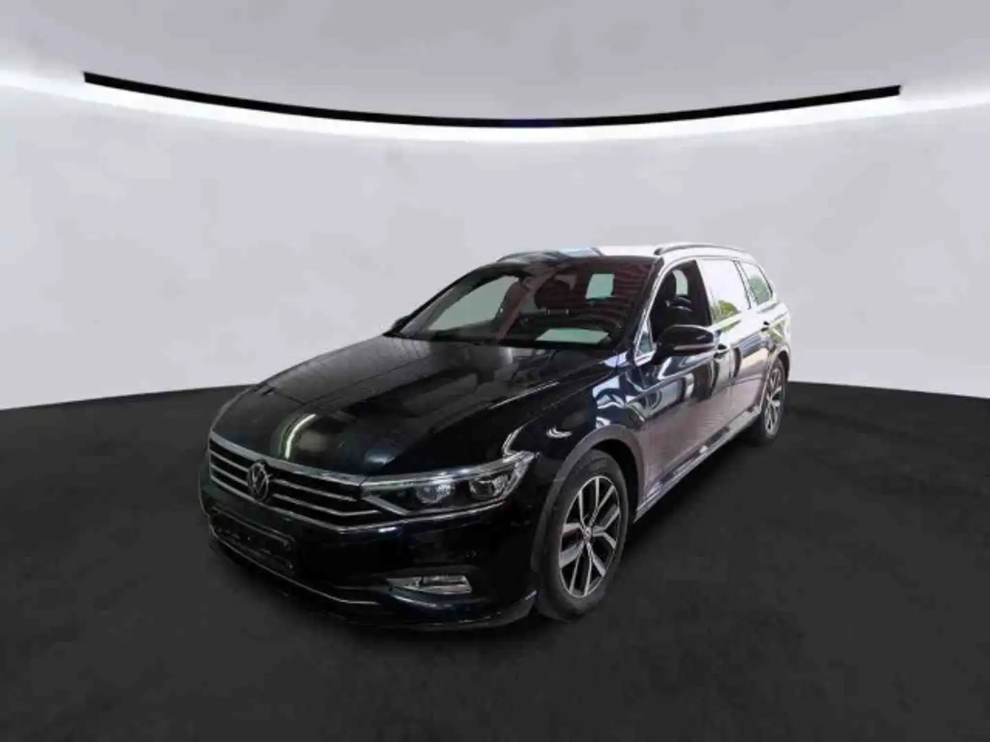 Volkswagen Passat Variant 2.0 TSI DSG BUSINESS LEDER IQ.LIG Schwarz - 2