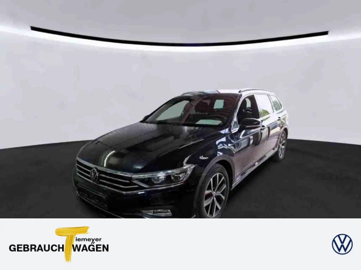 Volkswagen Passat Variant 2.0 TSI DSG BUSINESS LEDER IQ.LIG Schwarz - 1