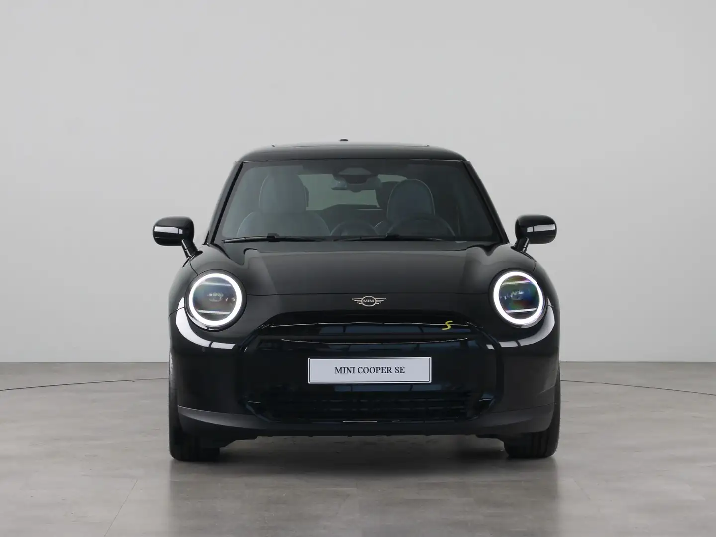 MINI Cooper SE Classic uitvoering Pakket M PRIVATE LEASE EUR 528, Noir - 2
