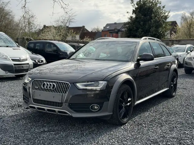 Audi A4 allroad A4 Allroad Quattro 2.0 TDI 190 DPF  S Tronic