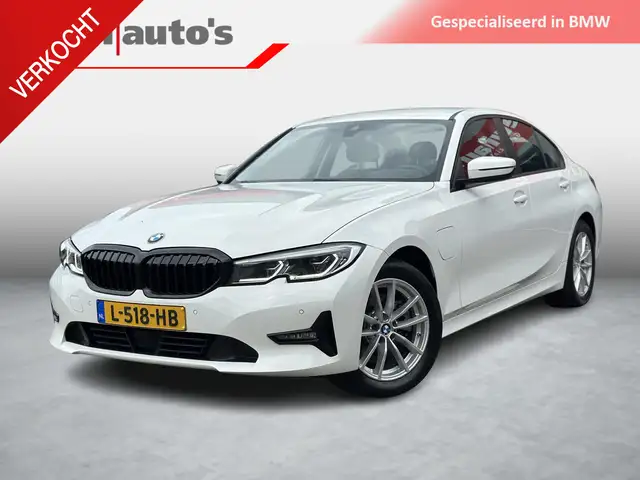 BMW 320 3-serie 320e Head-Up|Laserlicht|Adaptiev.Cruise|Sp