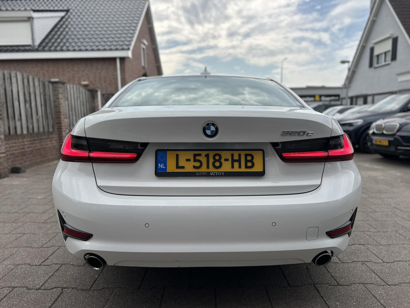 BMW 320 3-serie 320e Head-Up|Laserlicht|Adaptiev.Cruise|Sp — photo 12