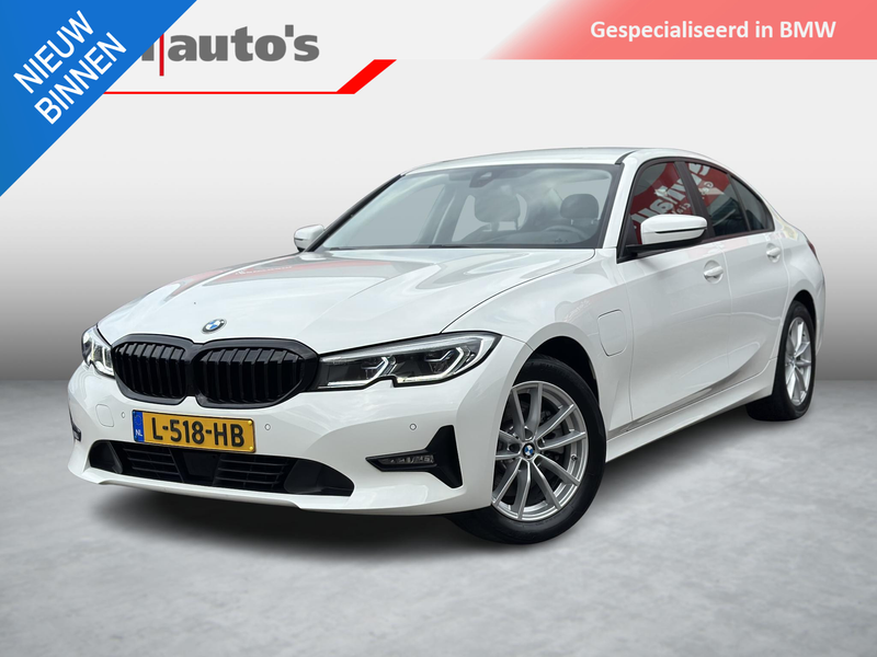BMW 320 3-serie 320e Head-Up|Laserlicht|Adaptiev.Cruise|Sp