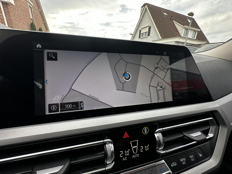 BMW 320 3-serie 320e Head-Up|Laserlicht|Adaptiev.Cruise|Sp — photo 20