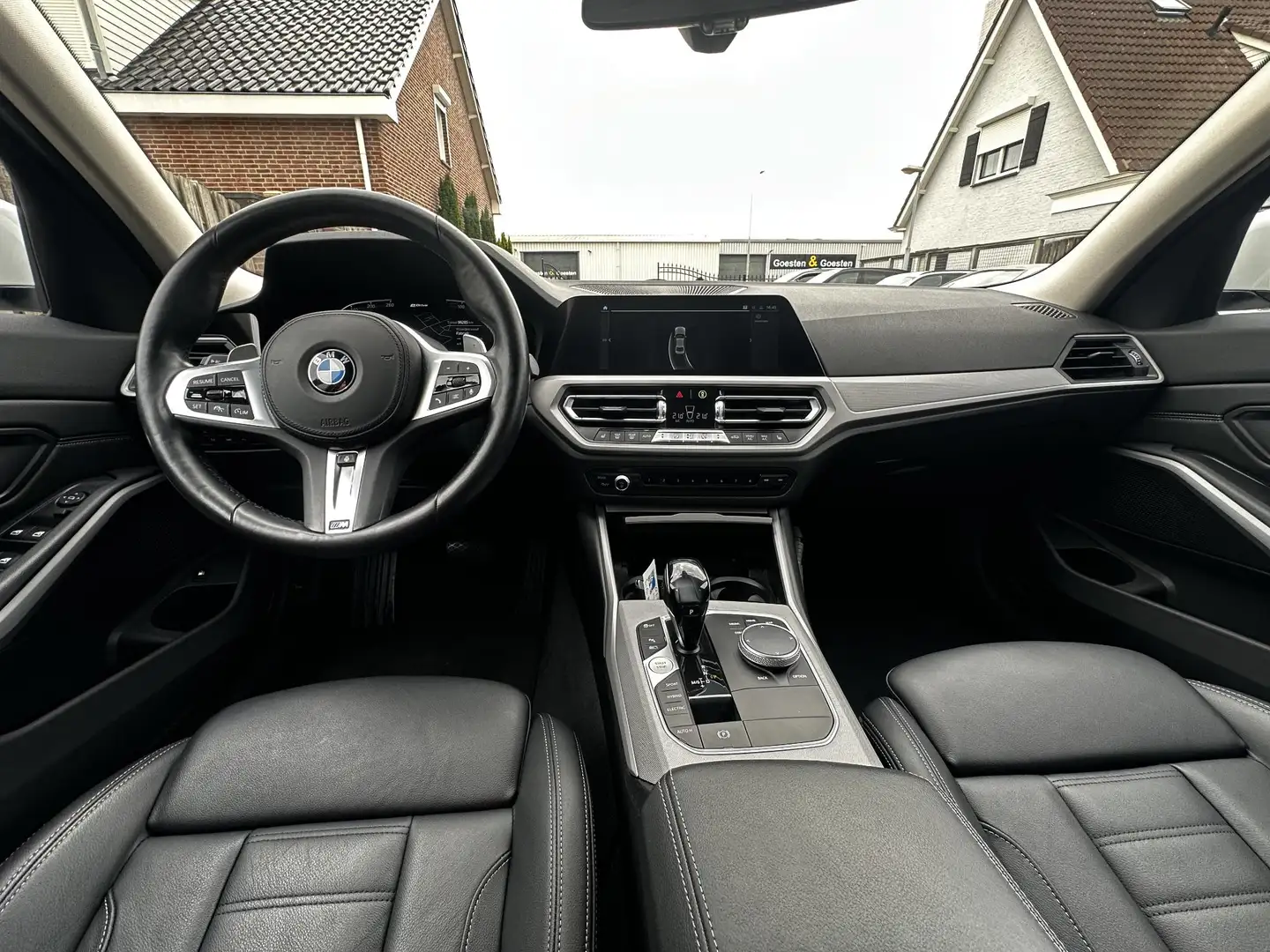 BMW 320 3-serie 320e Head-Up|Laserlicht|Adaptiev.Cruise|Sp Wit - 2