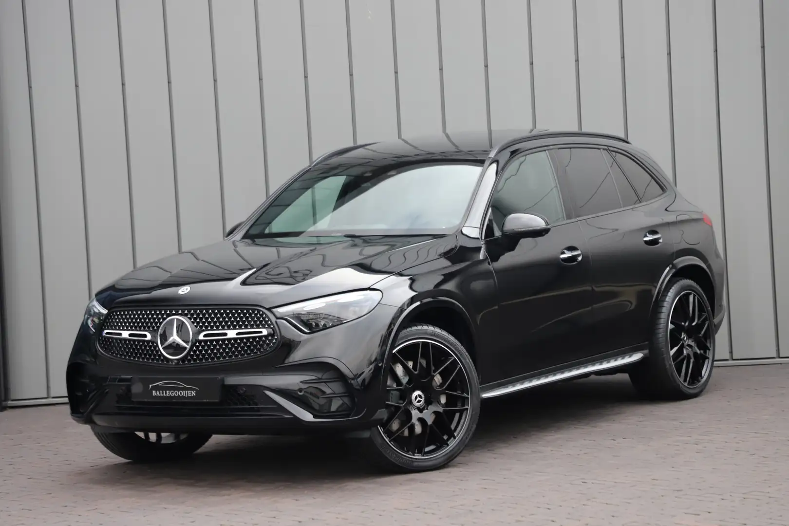 Mercedes-Benz GLC 400 400e AMG 4-Matic | 381PK | Achterasbesturing | Luc Zwart - 1