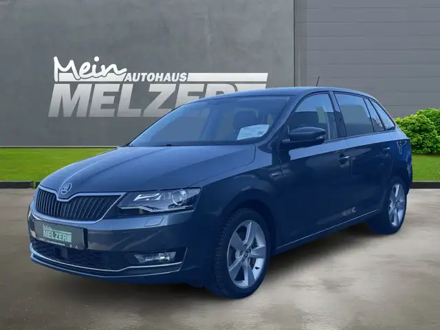 Skoda Rapid/Spaceback Spaceback CLEVER 1.0 TSI NAVI+BI-XENON+PDC Klima