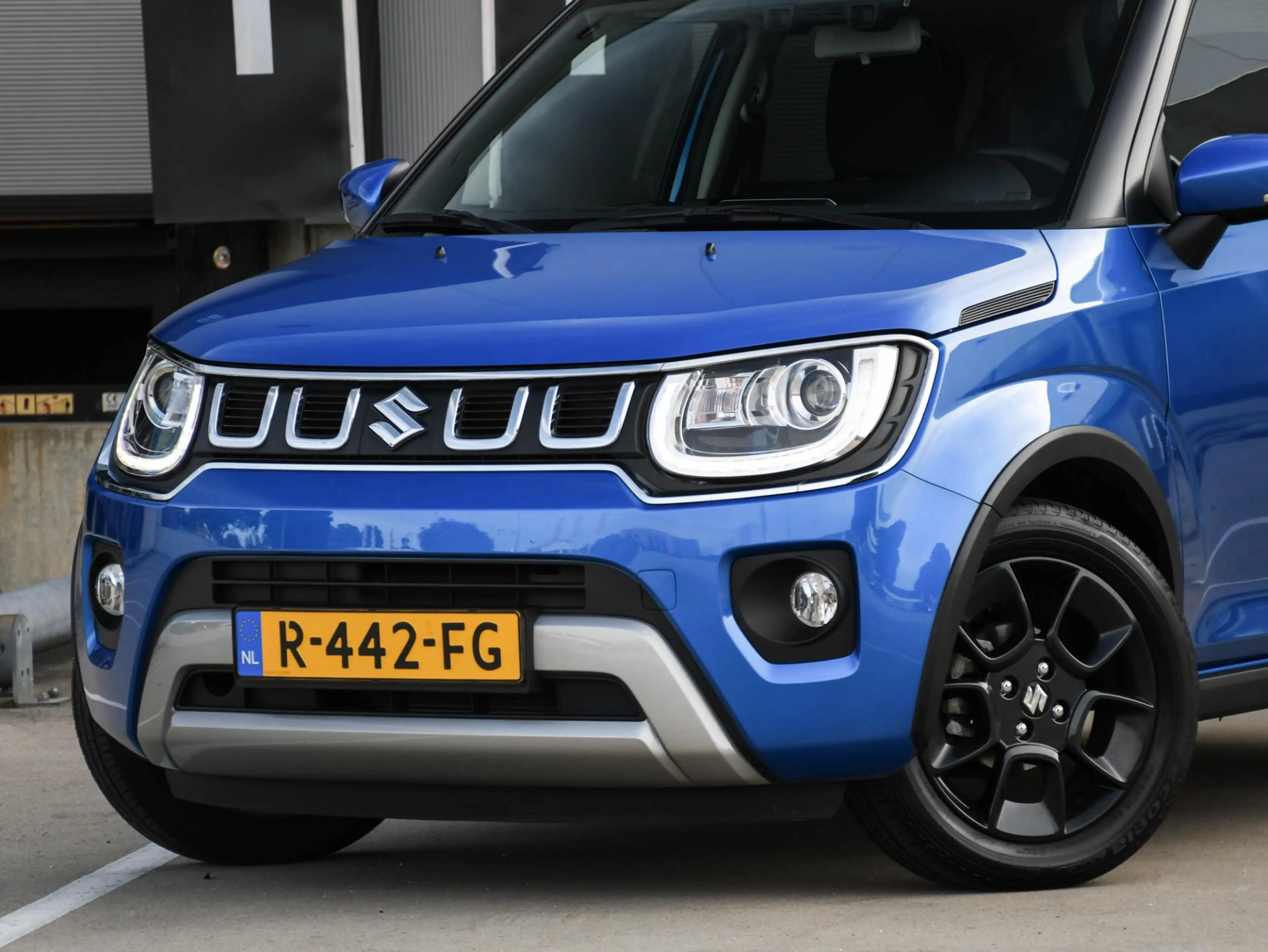 Suzuki Ignis Style 1.2 Smart Hybrid 83pk DAB | NAVI | CAMERA | — photo 2