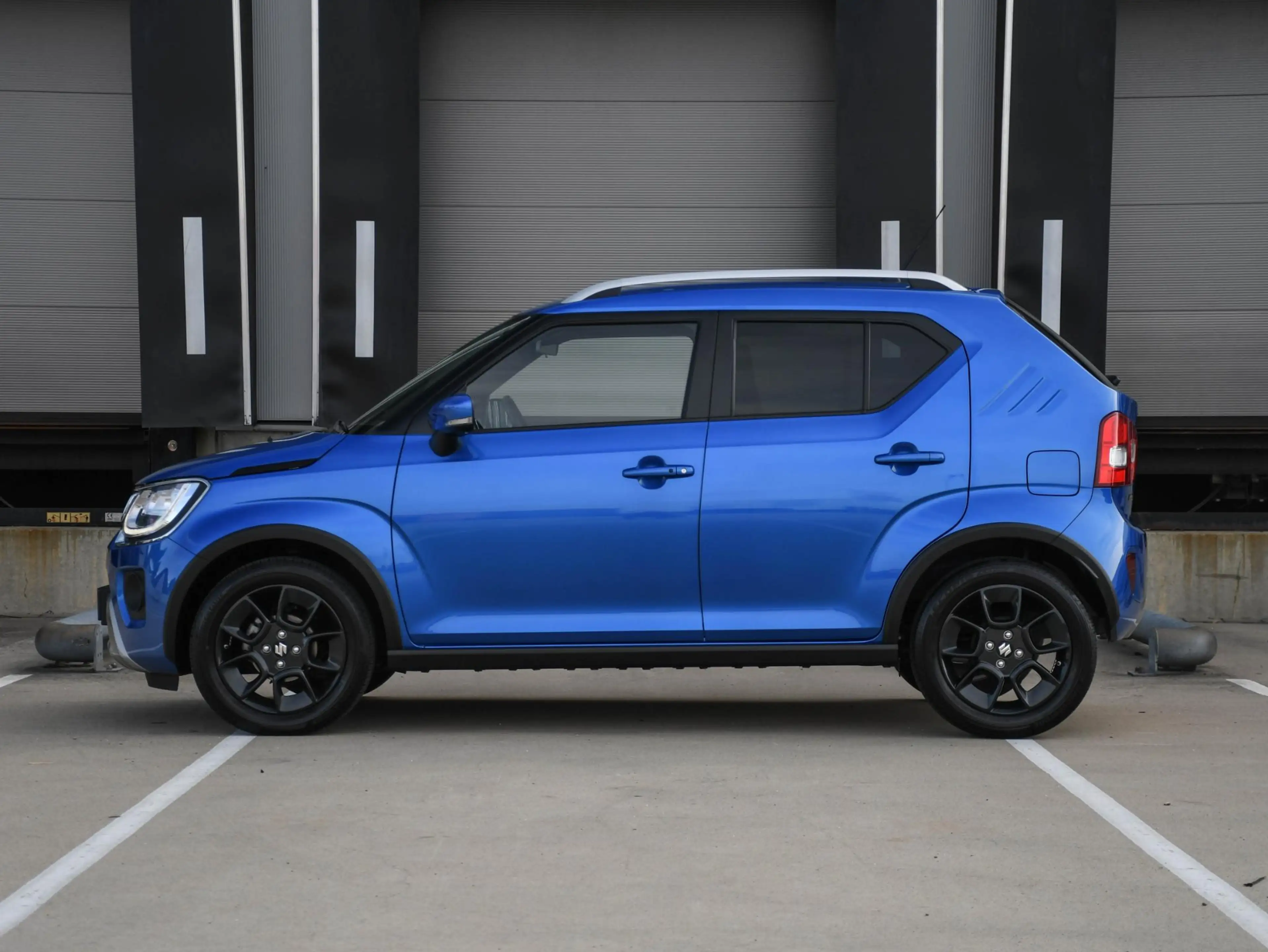 Suzuki Ignis Style 1.2 Smart Hybrid 83pk DAB | NAVI | CAMERA | — photo 3