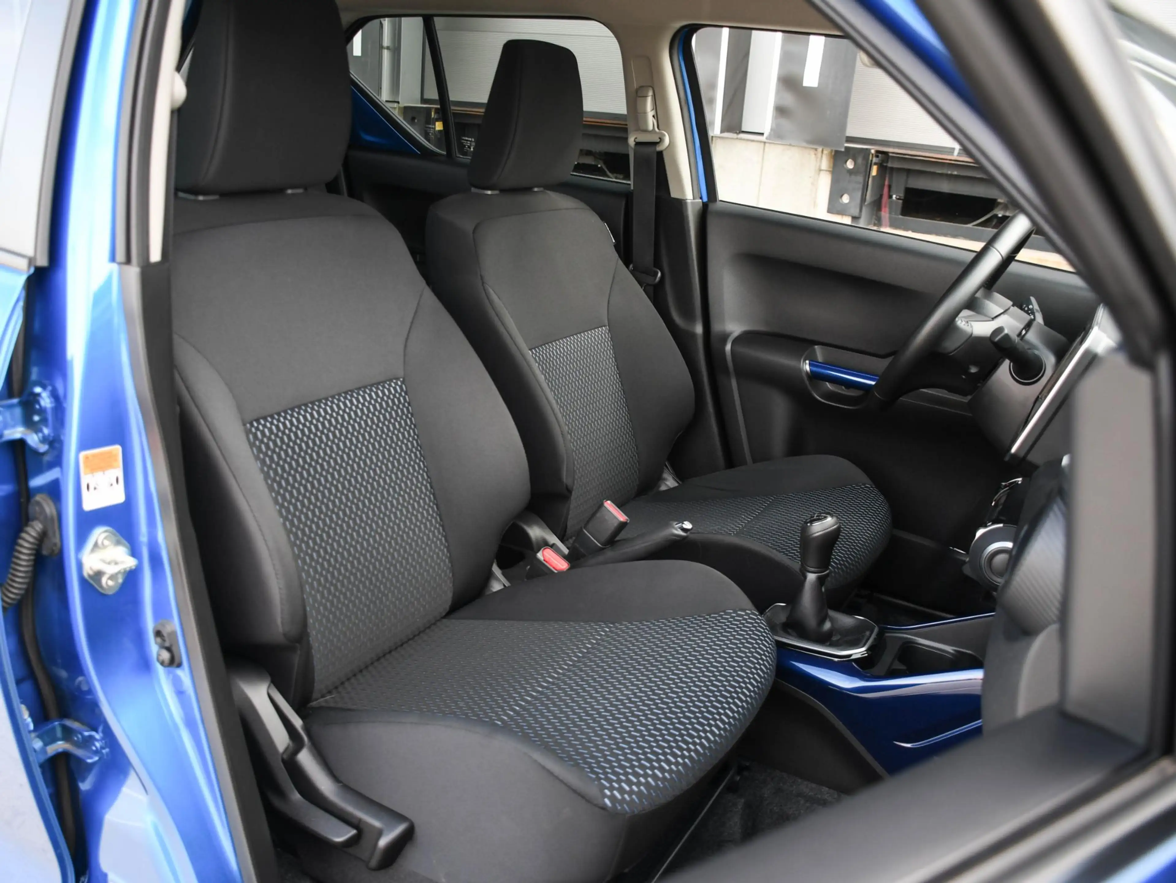 Suzuki Ignis Style 1.2 Smart Hybrid 83pk DAB | NAVI | CAMERA | — photo 10