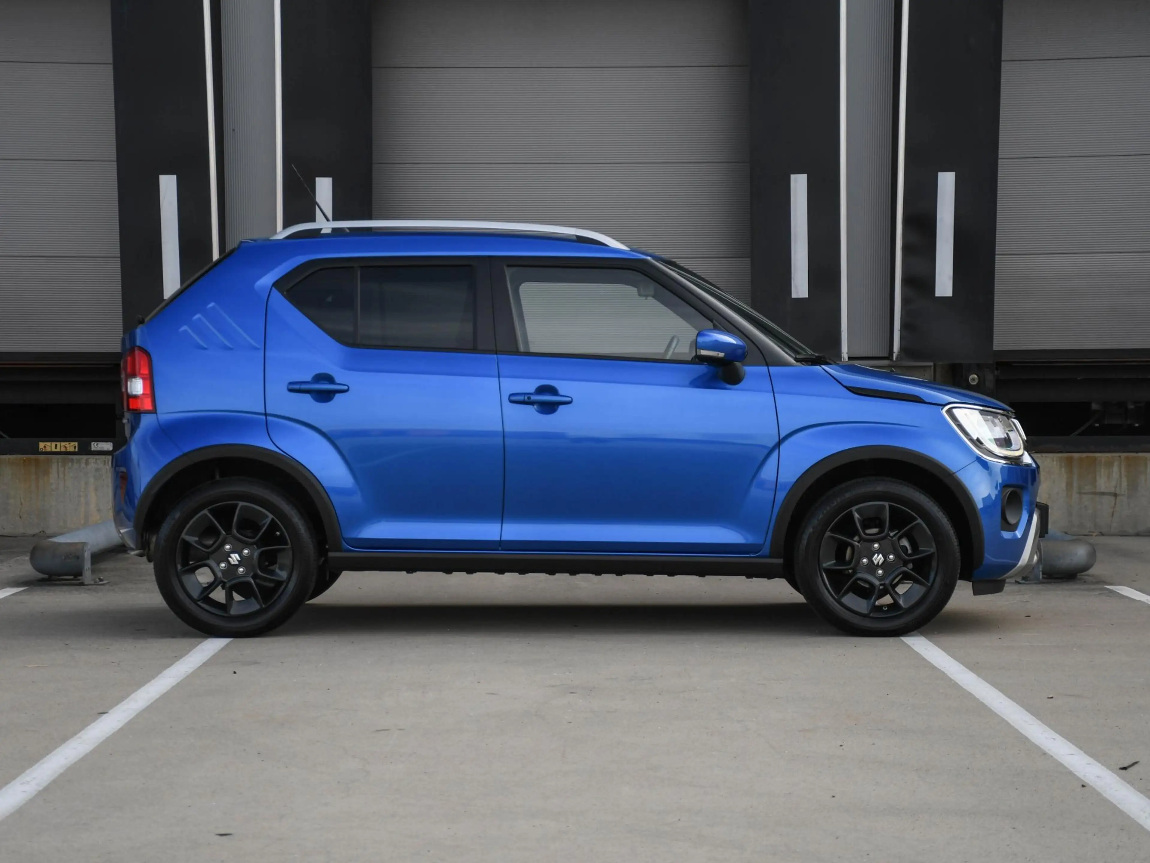 Suzuki Ignis Style 1.2 Smart Hybrid 83pk DAB | NAVI | CAMERA | — photo 4
