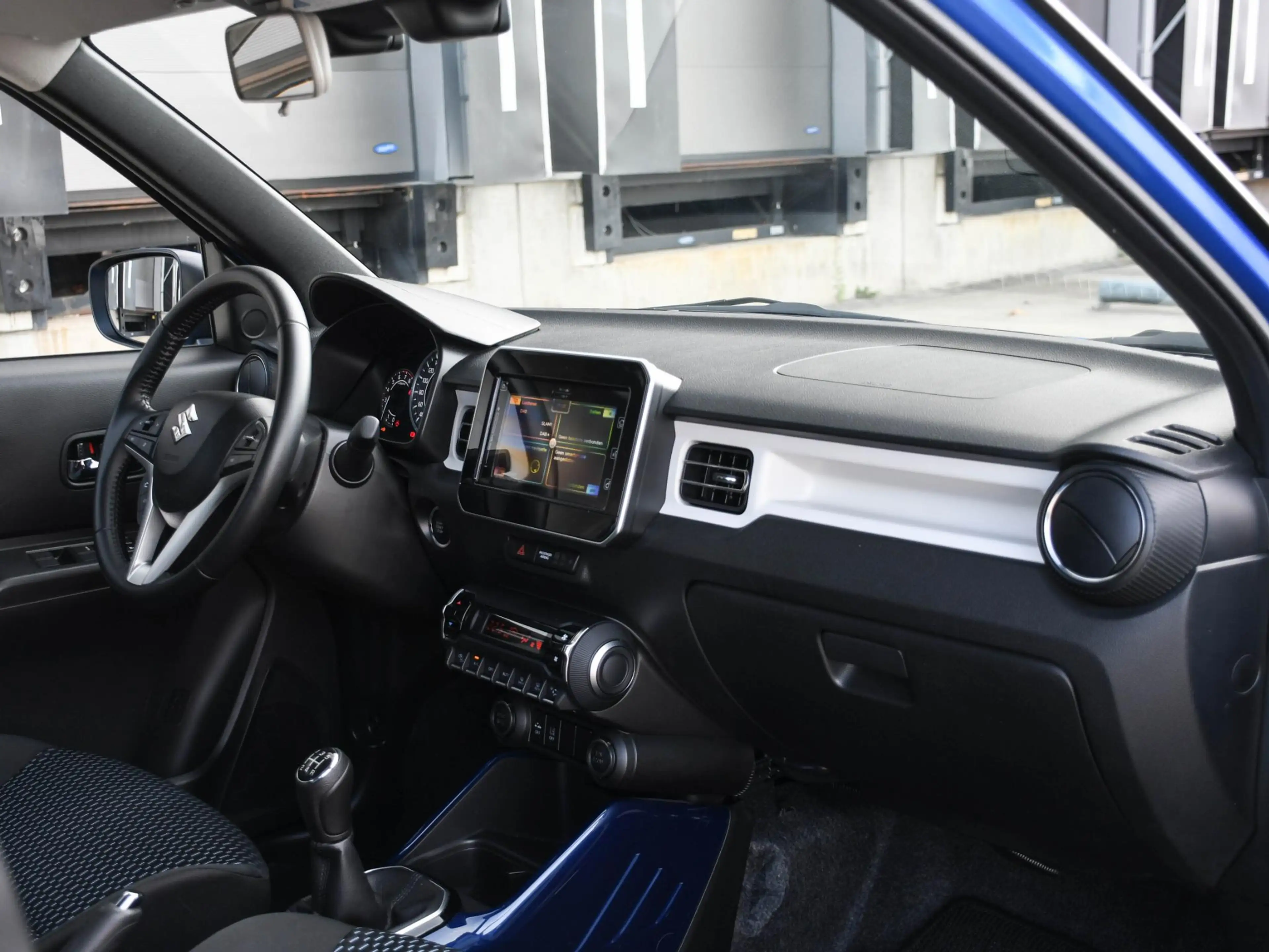 Suzuki Ignis Style 1.2 Smart Hybrid 83pk DAB | NAVI | CAMERA | — photo 9
