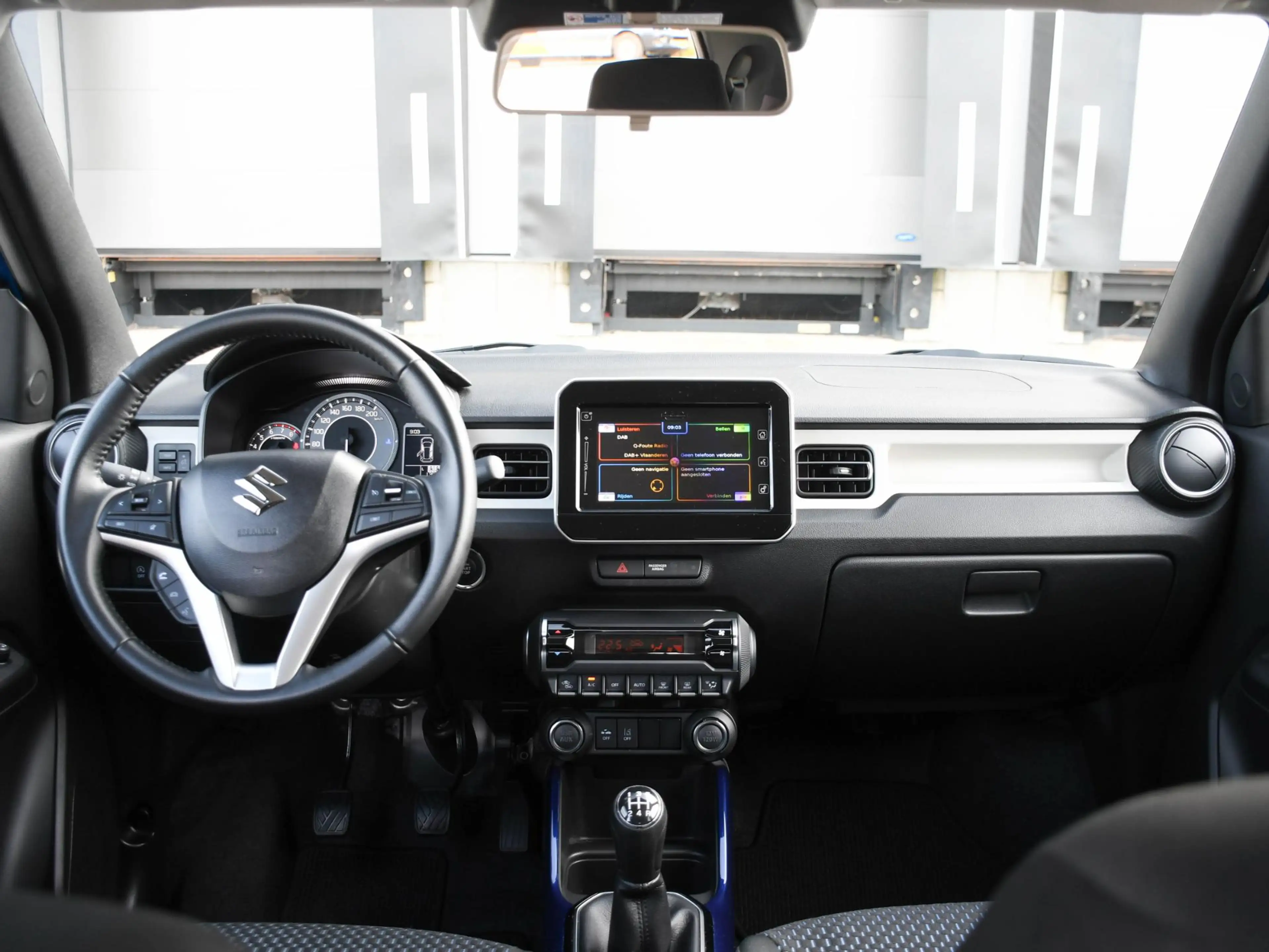 Suzuki Ignis Style 1.2 Smart Hybrid 83pk DAB | NAVI | CAMERA | — photo 13